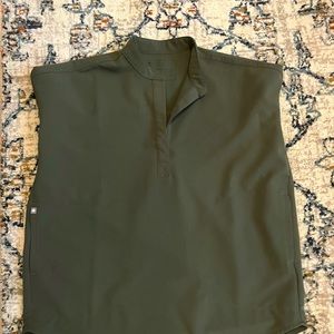 Rafaela Oversized Scrub top *XS